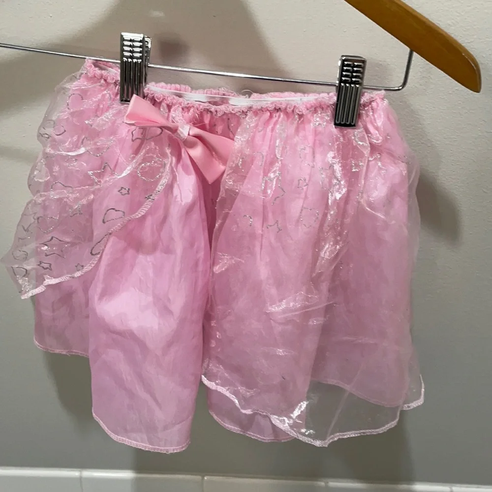 Dream Dazzlers Club Dress up Skirt Sz 5-6 Yrs